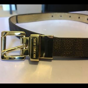 AUTHENTIC Michael Kors Belt